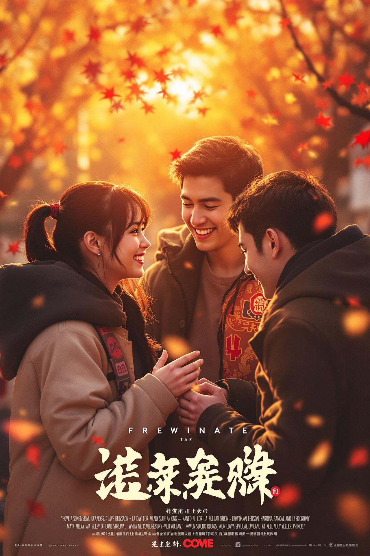 青春不散场